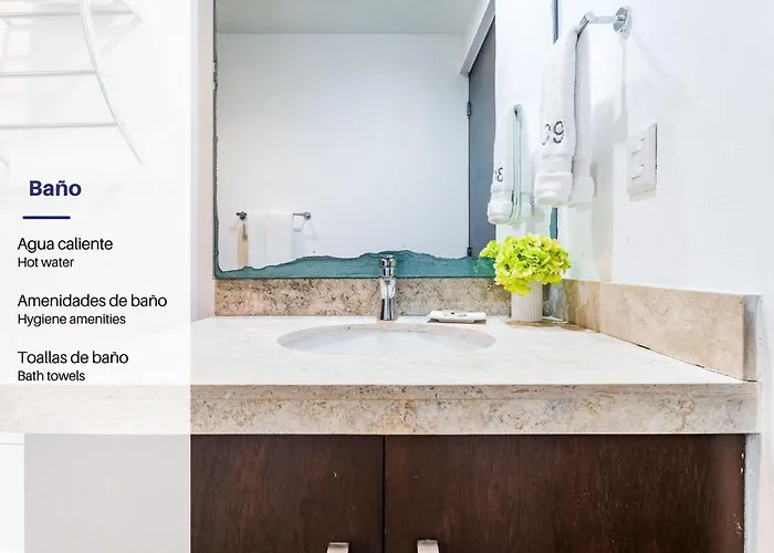 Modern Penthouse With Jacuzzi In Tulum, 2 Bedrooms * Tulum
