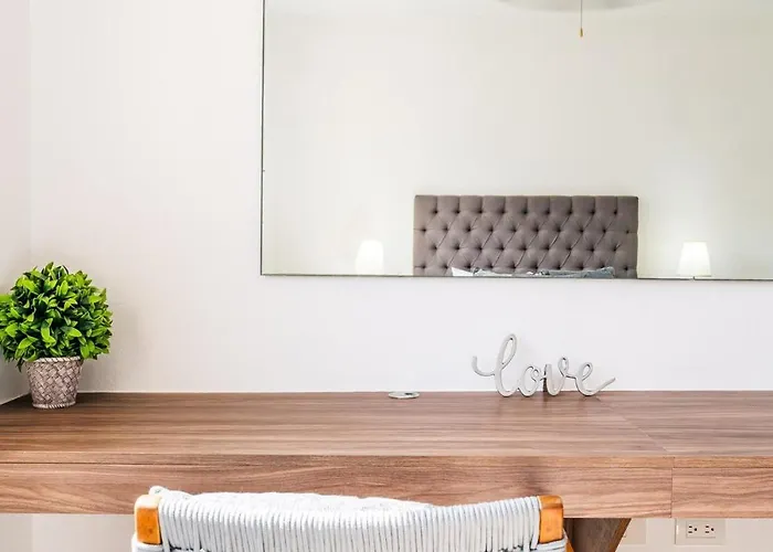 Modern Penthouse With Jacuzzi In Tulum, 2 Bedrooms Apartment *