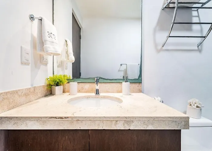 Apartment Modern Penthouse With Jacuzzi In Tulum, 2 Bedrooms Tulum
