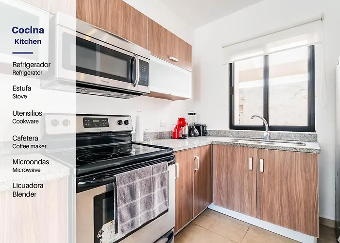 Modern Penthouse With Jacuzzi In Tulum, 2 Bedrooms * Tulum
