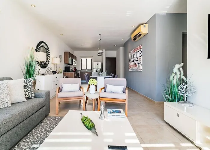 Modern Penthouse With Jacuzzi In Tulum, 2 Bedrooms Tulum