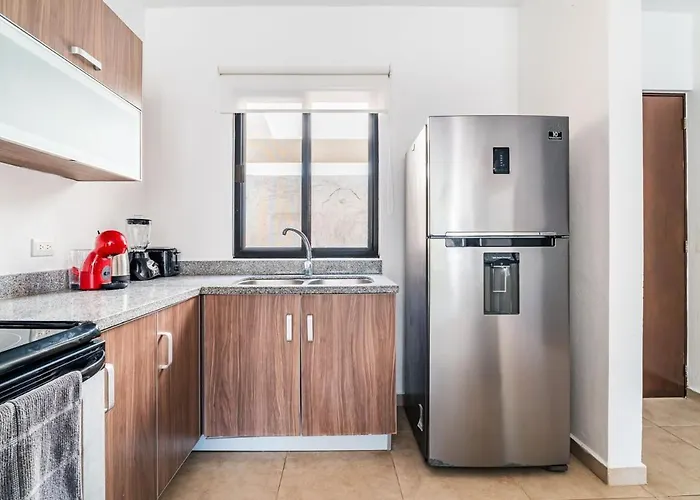 Modern Penthouse With Jacuzzi In Tulum, 2 Bedrooms Apartment Tulum