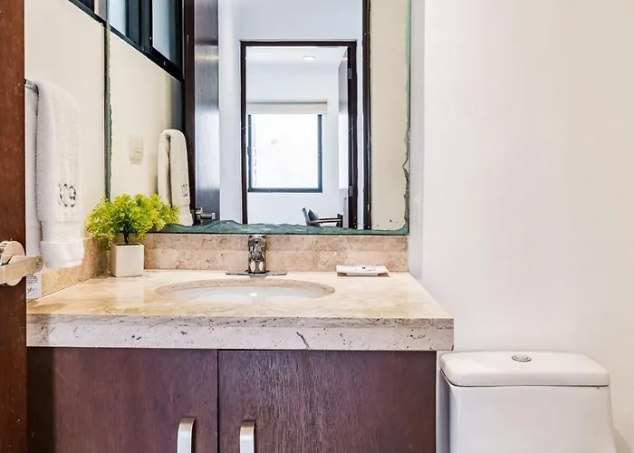 Modern Penthouse With Jacuzzi In Tulum, 2 Bedrooms Tulum