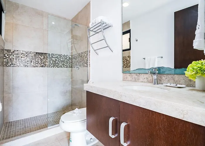 Modern Penthouse With Jacuzzi In Tulum, 2 Bedrooms Tulum