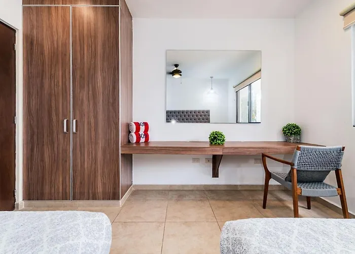 Modern Penthouse With Jacuzzi In Tulum, 2 Bedrooms * Tulum