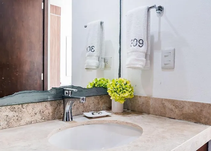 Modern Penthouse With Jacuzzi In Tulum, 2 Bedrooms Tulum